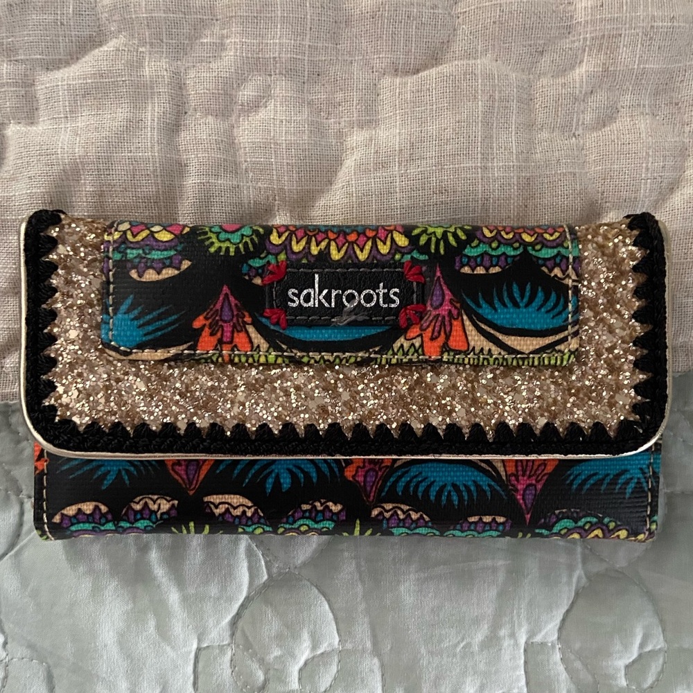 Sakroots Wallet